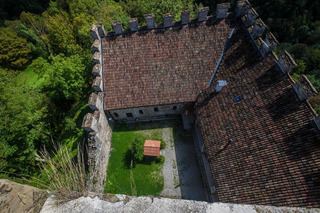 Hotel Castello Di Zumelle Exterior foto